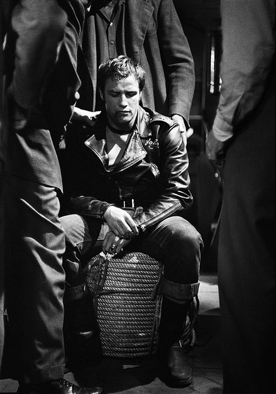 MARLON BRANDO 89