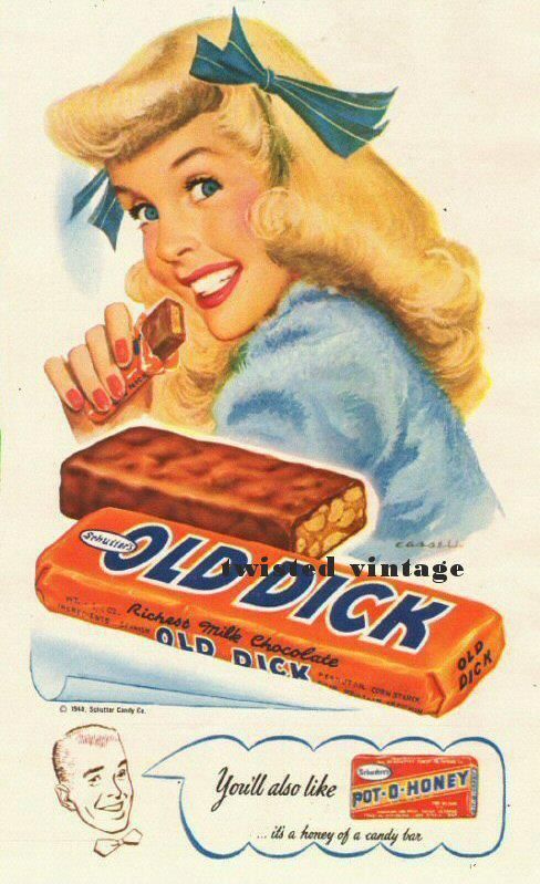 old dick