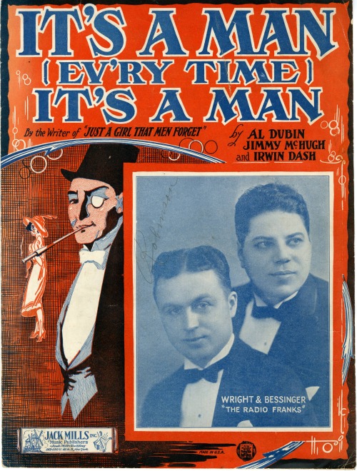 old sheet music 091