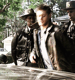 police arrest GIF