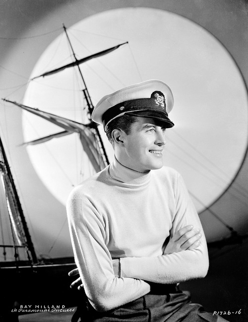 ray milland 1935