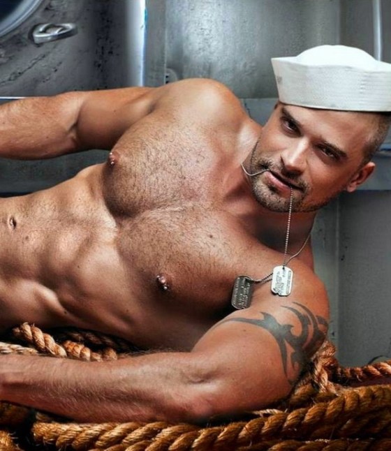 sailor shirtless 1312