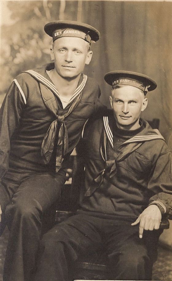 sailors together 2355