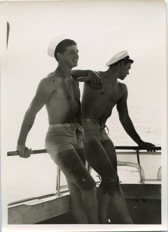 SAILORS TOGETHER 8182