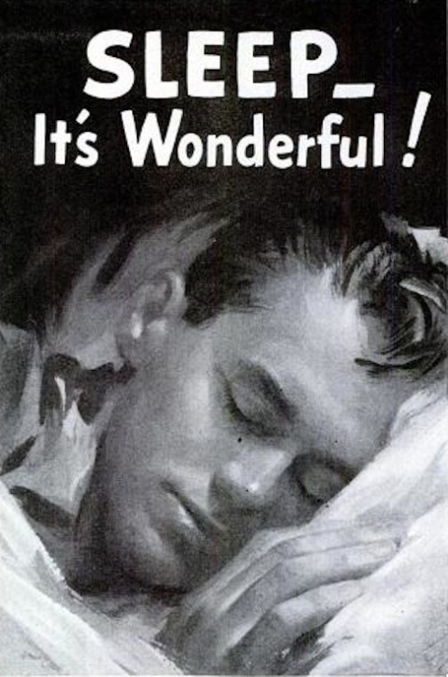 sleep wonderful