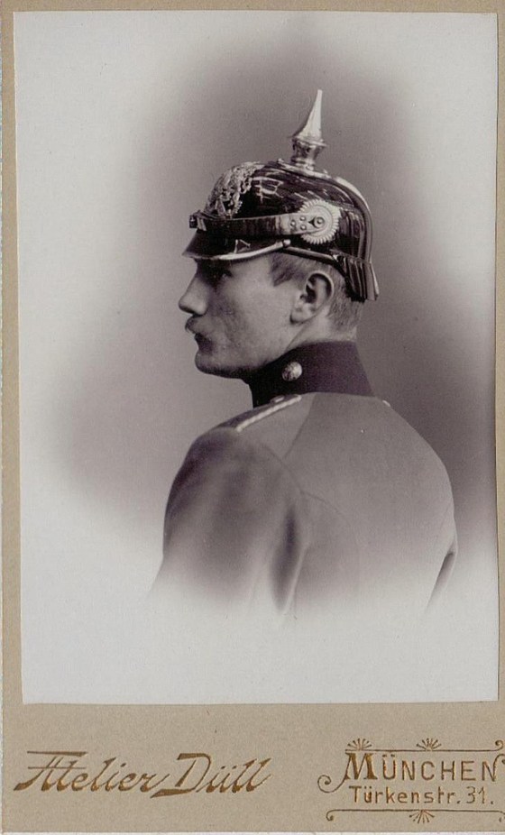 soldier german 1900ish