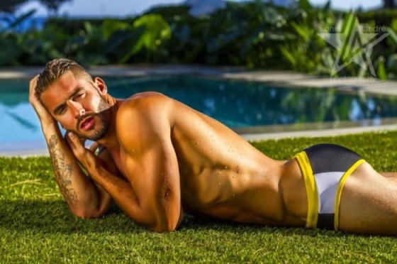 speedo Arnaud-Salivet-Lionel-André