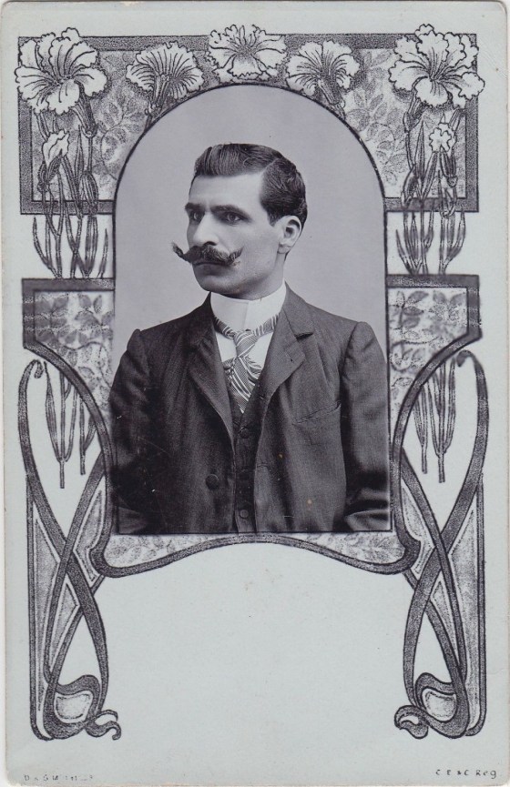 STACHE BELLE EPOQUE000