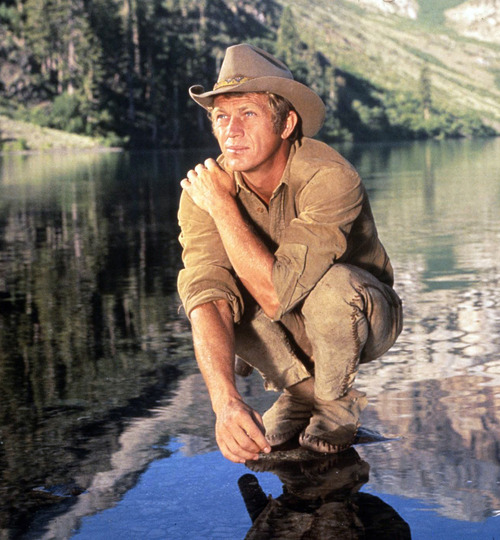 steve mcqueen cowboy