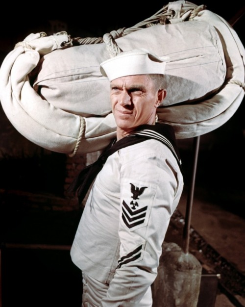 steve msqueen sailor