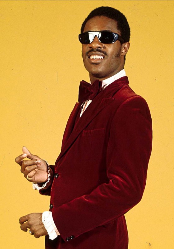 Stevie Wonder