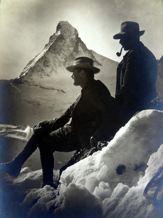 SWISS MOUNTAIN GUIDES