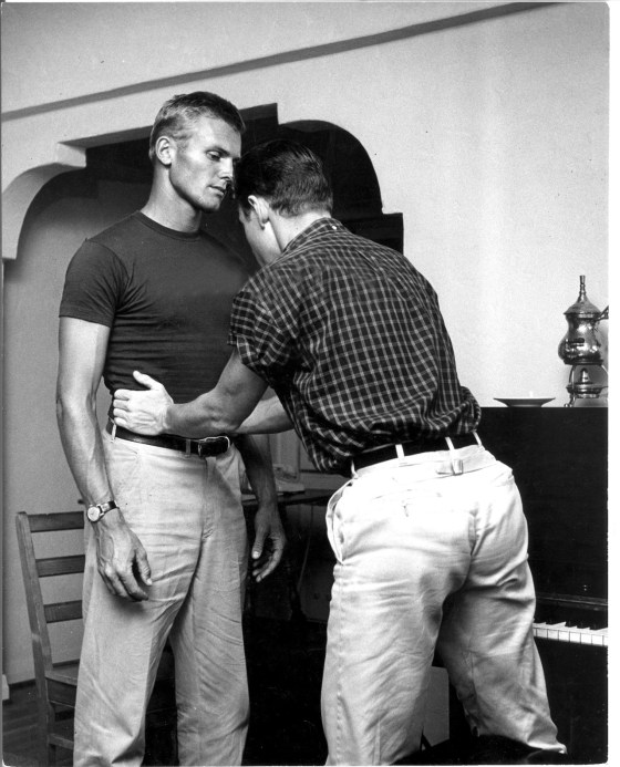 TAB HUNTER 878