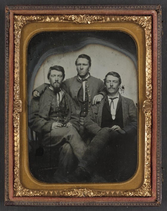 us civil war csa soldiers
