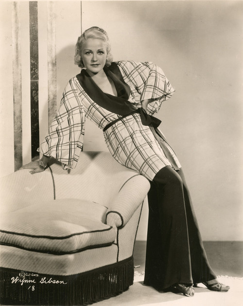 wynne gibson 1934