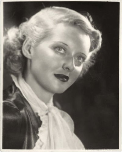 young bette davis 8507