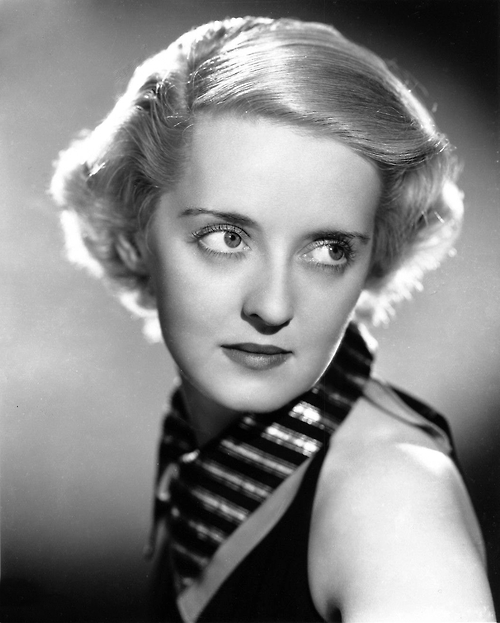 young bette davis 8509