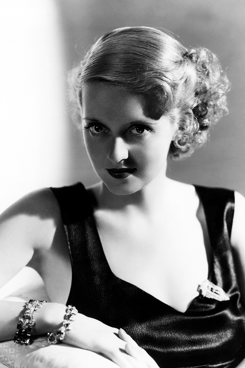 young bette davis 8510