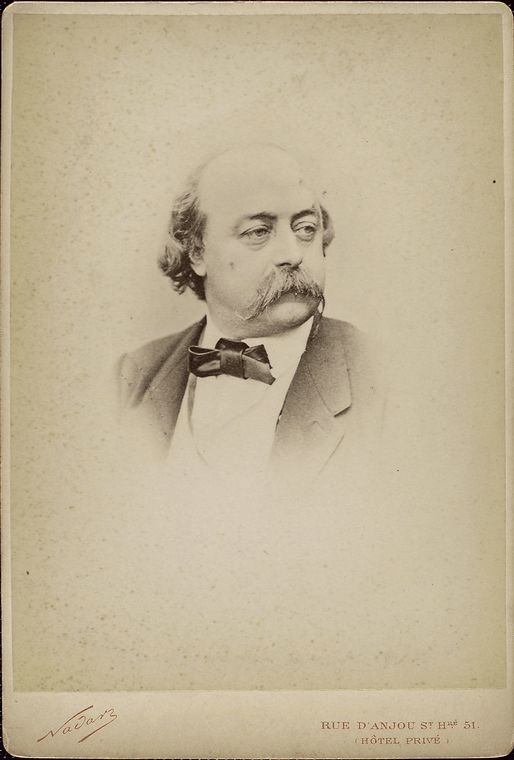 100 Gustave Flaubert