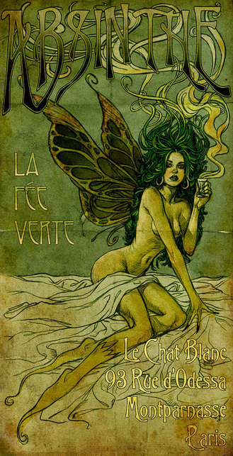 absinthe 323