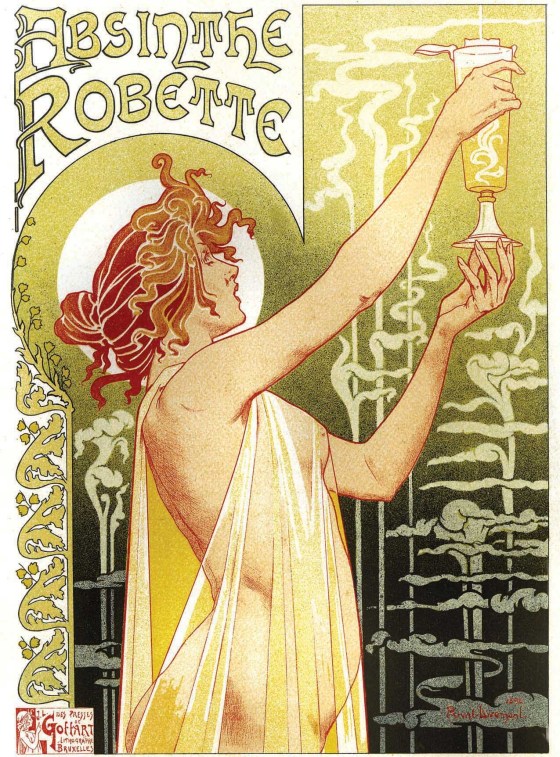 absinthe 324