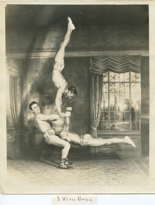 acrobats 500