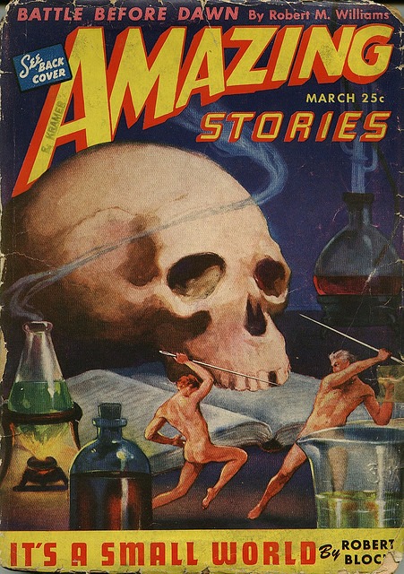 amazing stories 23