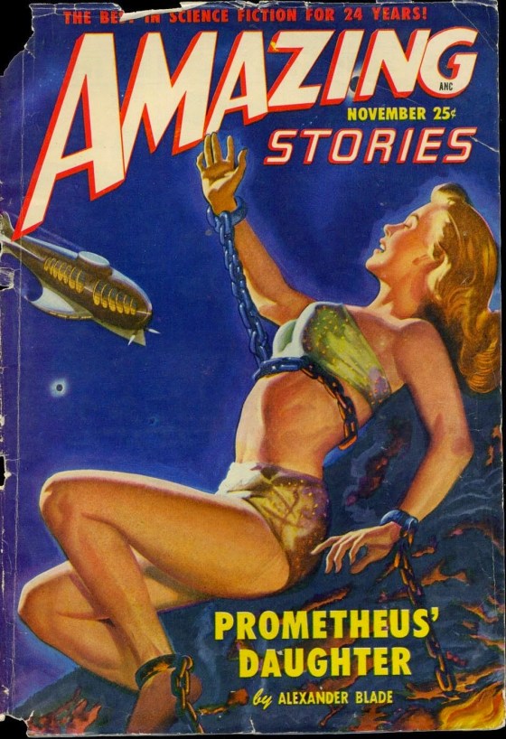 amazing stories 25