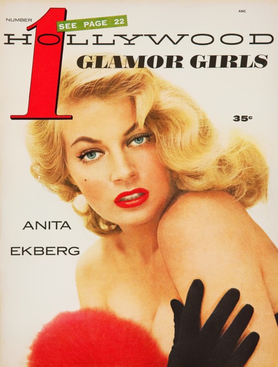anita ekberg