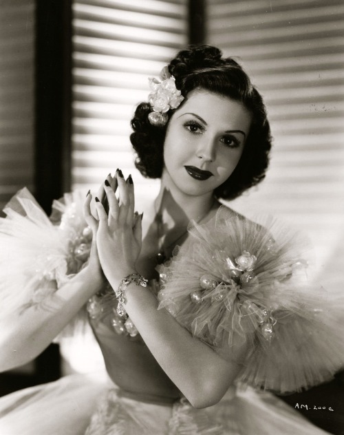 ann miller 1938