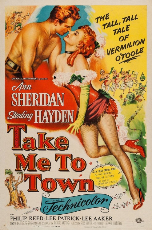 ann sheridan take me to town
