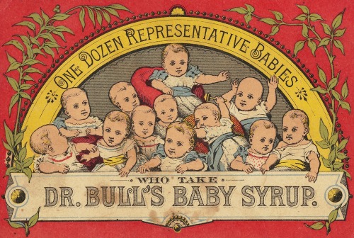 baby syrup