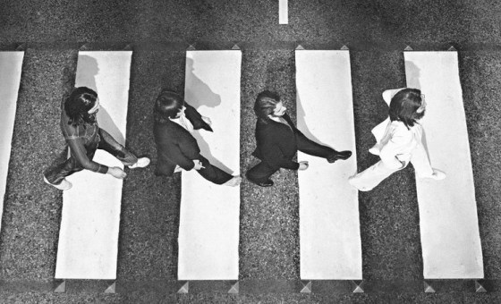 beatles abbey road