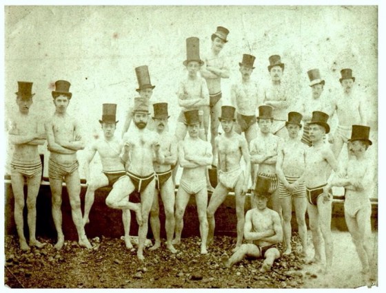 brighton swimming club 1863