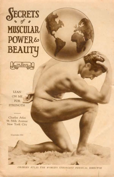 charles atlas