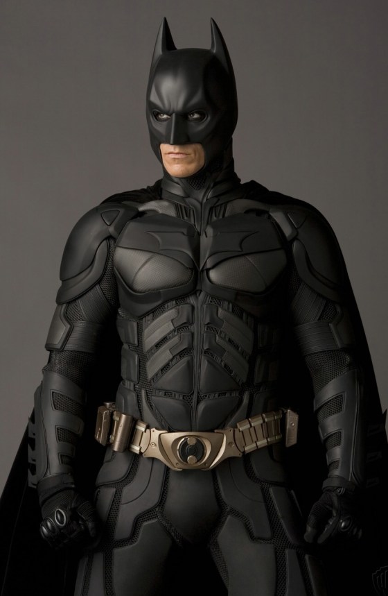 christian bale batsuit