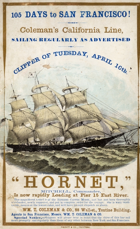 clipper ships 1281