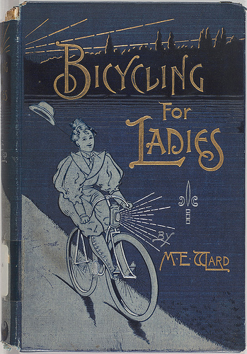 cycle bicycling for ladies
