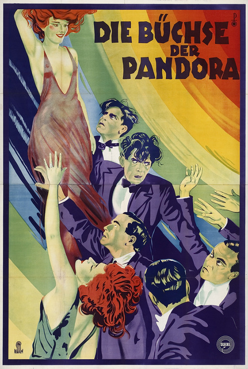 die busche der pandura 1929
