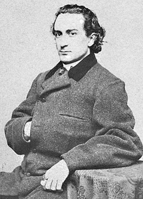 edwin booth