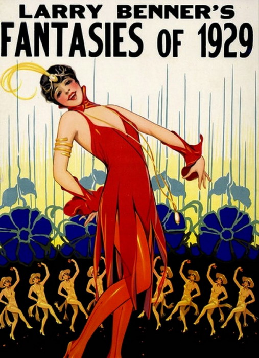 FANTASIES OF 1929