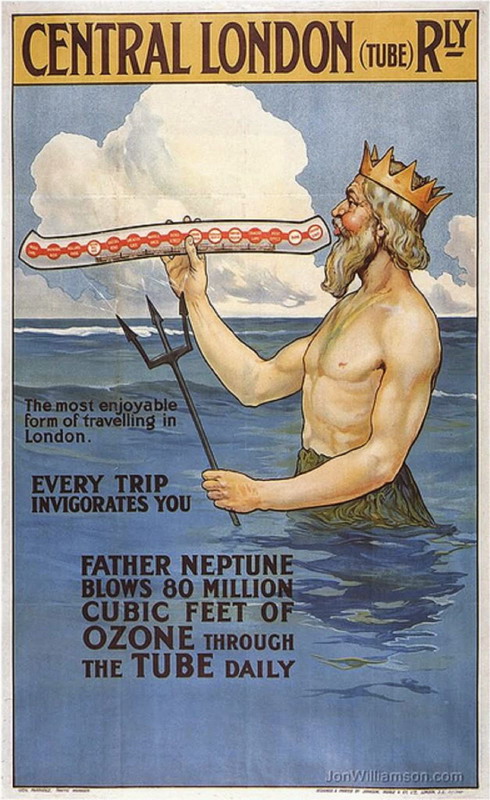 father neptune