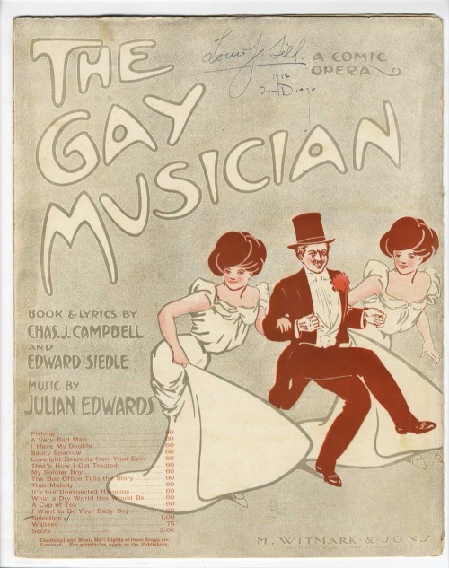 gay musician