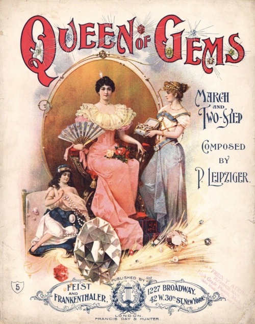 gems queen of