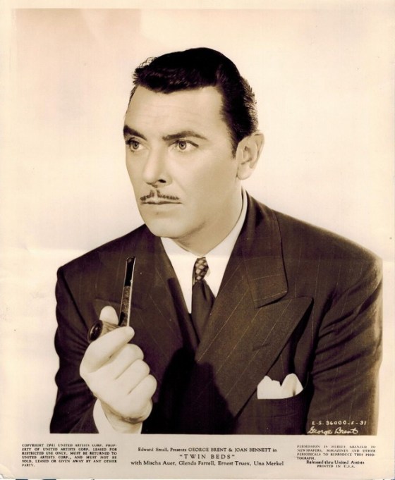 george brent