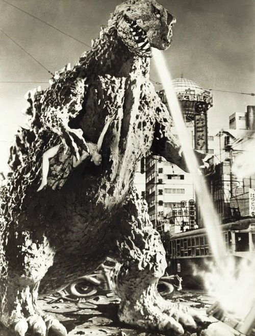 GODZILLA 13E
