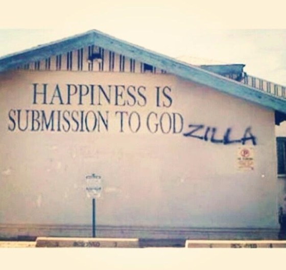 godzilla submission