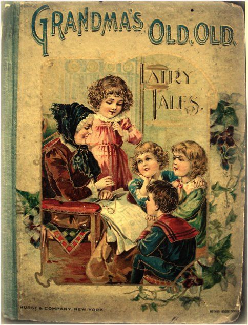 grandma's fairy tales