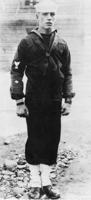 humphrey bogart WWI
