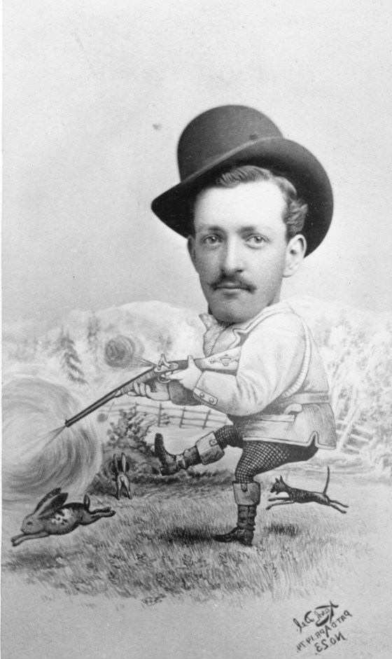 hunting season stache